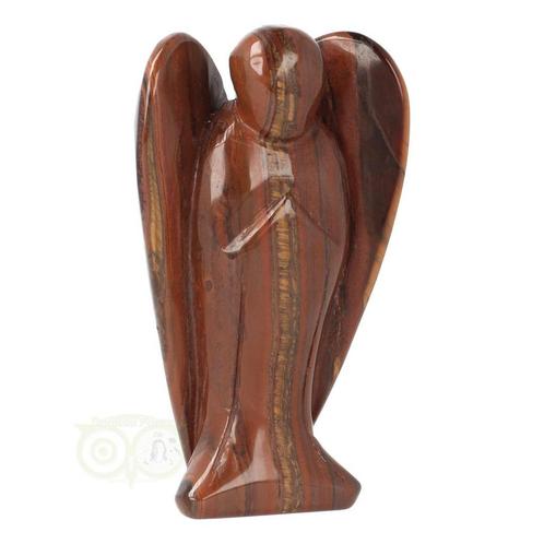 Tijgerijzer Engel Nr 18 -  10 cm  - 258 gram, Sieraden, Tassen en Uiterlijk, Edelstenen, Nieuw, Verzenden