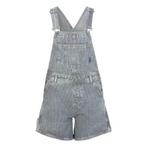HUGO Blue Tuinbroek Gaisha_B met loop-detail, Kleding | Dames, Verzenden, Nieuw