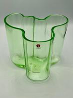 Iittala - Alvar Aalto - Vaas - Aalto - Glas, Antiek en Kunst