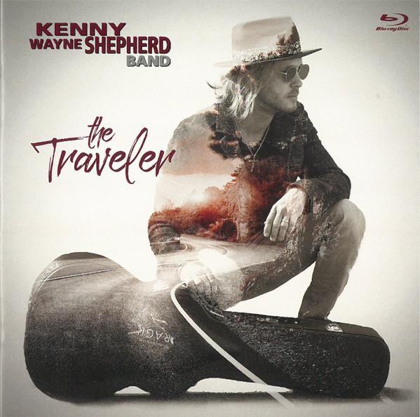 cd - Kenny Wayne Shepherd Band - The Traveler, Cd's en Dvd's, Cd's | Overige Cd's, Zo goed als nieuw, Verzenden