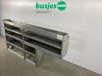 Aluca aluminium bedrijfswageninrichting gebruikt (nr 2479), Ophalen of Verzenden, Gebruikt