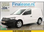 Volkswagen Caddy 2.0 TDI L1H1 Airco Carplay Elektrpak €228pm, Auto's, Bestelauto's, Volkswagen, Wit, Nieuw, Lease