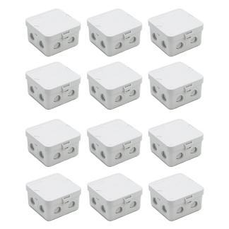 Kabeldoos | Attema | 12 stuks, Doe-het-zelf en Verbouw, Elektra en Kabels, Nieuw, Verzenden