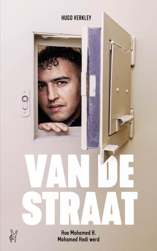 Van de straat 9789083272078 Hugo Verkley, Boeken, Thrillers, Gelezen, Verzenden