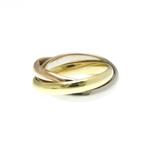 Cartier - Ring - 18 karaat Geel goud, Witgoud, Roze goud, Nieuw