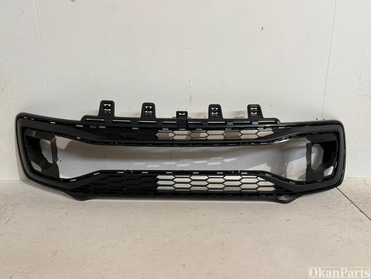 VW Volkswagen Up! Facelift Voorbumper Grille 1S0853677F, Auto-onderdelen, Carrosserie en Plaatwerk, Gebruikt, Voor, Bumper, Ophalen