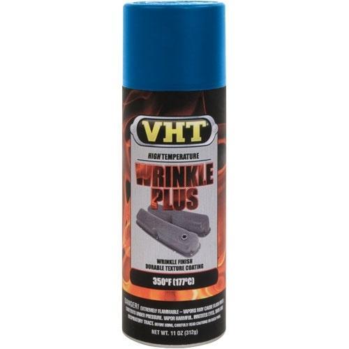 VHT wrinkle paint blauw sp206, Doe-het-zelf en Verbouw, Verf, Beits en Lak, Nieuw, Ophalen of Verzenden