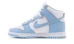Nike Dunk High Aluminum (W), Nieuw