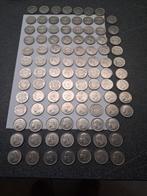 België. 10 Francs Lot 88 stuks (Zonder minimumprijs), Postzegels en Munten