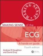 Making sense of: Making sense of the ECG: a hands-on guide, Boeken, Gelezen, David Gray, Andrew Houghton, Verzenden