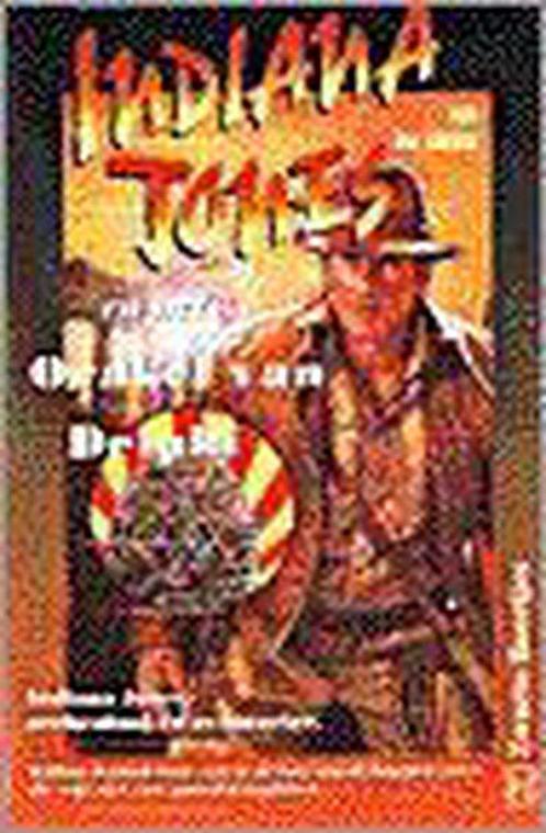 Indiana Jones en het orakel van Delphi 9789044926101, Boeken, Thrillers, Gelezen, Verzenden