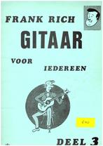 gitaar lesboeken [518], Verzenden, Les of Cursus, Populair, Gitaar