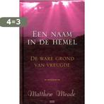 Naam in de hemel 9789033125881 Meade, Boeken, Verzenden, Zo goed als nieuw, Meade