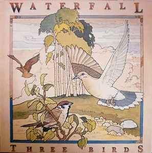 LP gebruikt - Waterfall - Three Birds, Cd's en Dvd's, Vinyl | Pop, Zo goed als nieuw, Verzenden