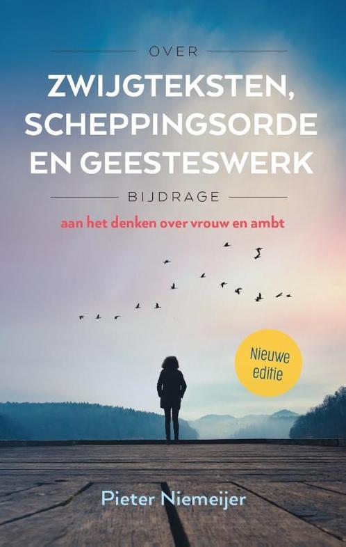 Over zwijgteksten, scheppingsorde en Geesteswerk, Boeken, Godsdienst en Theologie, Gelezen, Verzenden