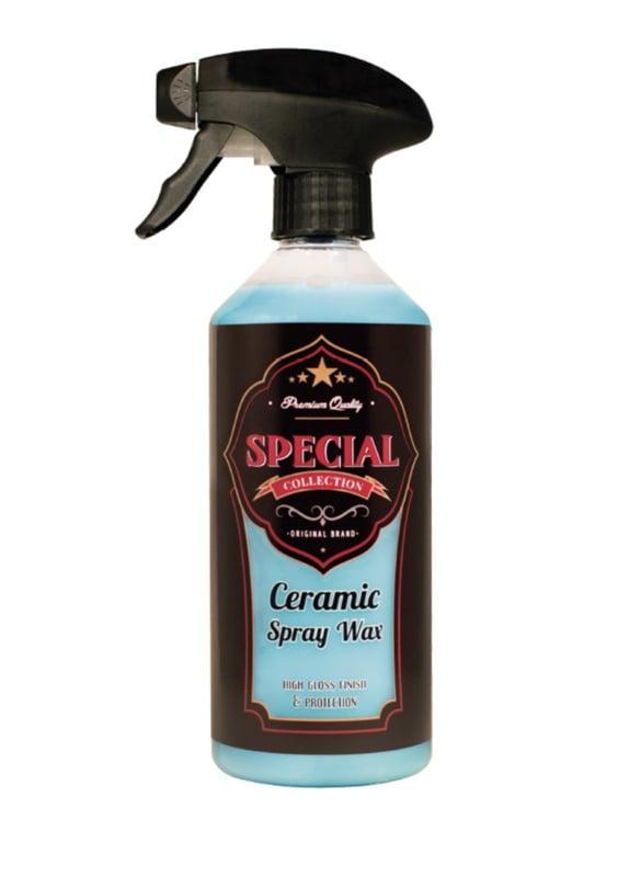 Special Collection Ceramic Spray Wax, Auto diversen, Onderhoudsmiddelen, Ophalen of Verzenden
