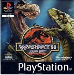 Jurassic Park Warpath (PS1 Games) (Playstation 1), Spelcomputers en Games, Games | Sony PlayStation 1, Ophalen of Verzenden, Zo goed als nieuw