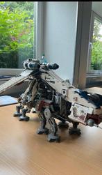 Lego - Star Wars - 10195 - Republic Dropship und AT OT, Nieuw