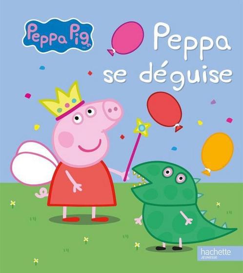 Peppa Pig 9782012315525 Françoise Hardy, Boeken, Overige Boeken, Gelezen, Verzenden