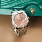 Rolex - Oyster Perpetual Date-Salmon Dial - 115200 - Heren -, Sieraden, Tassen en Uiterlijk, Horloges | Heren, Nieuw