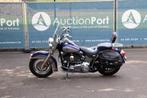 Veiling: Harley-Davidson Heritage Softail Classic Benzine 20, Motoren, Motoren | Harley-Davidson, Chopper