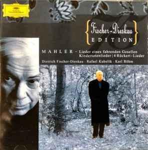 cd - Mahler - Lieder Eines Fahrenden Gesellen   Kindertot..., Cd's en Dvd's, Cd's | Overige Cd's, Zo goed als nieuw, Verzenden