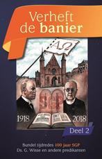 Verheft de banier / 2 / Themapreken / 8b 9789461151292, Boeken, Verzenden, Zo goed als nieuw, Ds. A. De Bruin