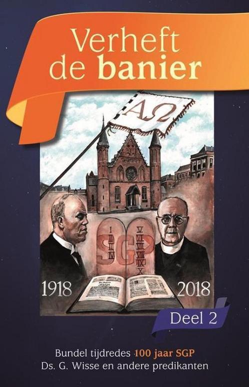 Verheft de banier / 2 / Themapreken / 8b 9789461151292, Boeken, Godsdienst en Theologie, Zo goed als nieuw, Verzenden