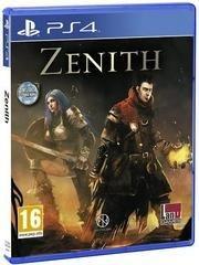 Zenith - PS4 (Playstation 4 (PS4) Games), Spelcomputers en Games, Games | Sony PlayStation 4, Nieuw, Verzenden
