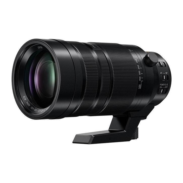Panasonic Leica DG Vario-Elmar 100-400mm f/4.0-6.3 ASPH Powe, Audio, Tv en Foto, Fotografie | Lenzen en Objectieven, Telelens