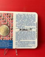 Slowakije. 2 Euro 2011 Visegrad Group Signed by the Autor