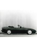 1989 PORSCHE 944 S2 CABRIO PERSFOTO, Boeken, Nieuw, Porsche, Author