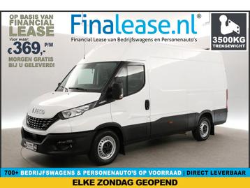 Iveco Daily 35 S14 2.3D L2H2 Automaat 3500KG Trekgewicht beschikbaar voor biedingen