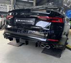 S Look Uitlaat Sierstuk set voor Audi S3 S4 S5 S6 S7 S8 SQ3, Ophalen of Verzenden