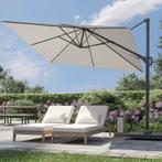 Voyager T2 zweefparasol 270x270 cm Manhattan, Ophalen of Verzenden, Nieuw