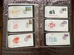 België 1969/1999 - FDC België, Postzegels en Munten, Gestempeld