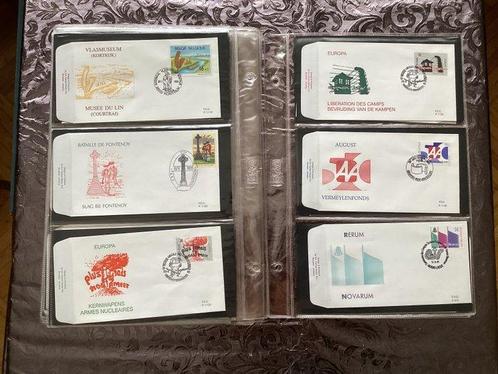 België 1969/1999 - FDC België, Postzegels en Munten, Postzegels | Europa | België