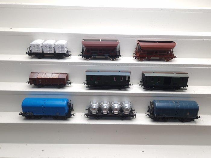 KleinBahn H0 - 330/337/339/343/369 - Modeltrein, Hobby en Vrije tijd, Modeltreinen | H0