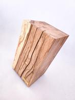 THE FOREST - Bijzettafel - Eik - Handgemaakt, Antiek en Kunst