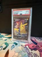 Pokémon - 1 Graded card - Pikachu TG16 lost origin PSA 10 16, Hobby en Vrije tijd, Verzamelkaartspellen | Pokémon, Nieuw