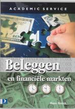 Beleggen en financiele markten druk 2 9789039524367, Boeken, Verzenden, Zo goed als nieuw