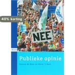 Publieke opinie 9789047300151 Connie de Boer, Verzenden, Zo goed als nieuw, Connie de Boer