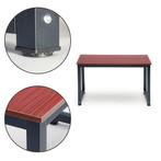 Bureau - 120x60x73 cm - bruin, Huis en Inrichting, Ophalen of Verzenden, Nieuw