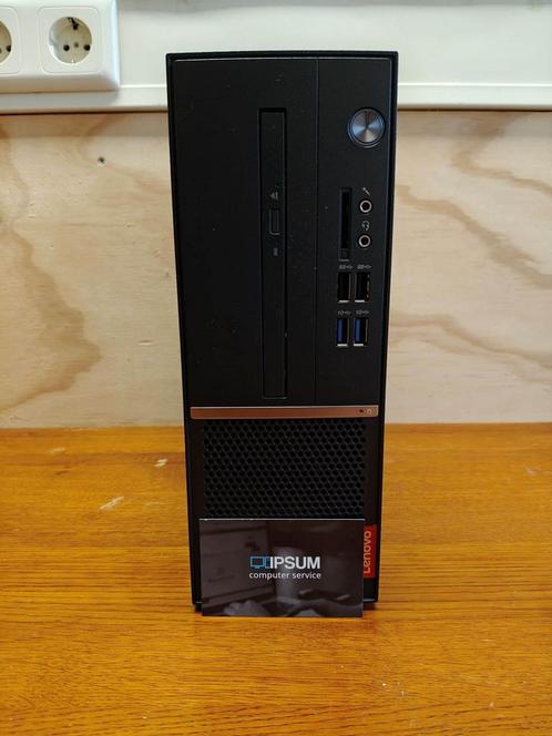 Lenovo V530s SFF | i5 9400 | 8gb DDR4 | 120gb SSD, Computers en Software, Desktop Pc's, 2 tot 3 Ghz, SSD, Refurbished, 8 GB, Ophalen of Verzenden