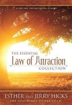 9781401950040 The Essential Law of Attraction Collection, Boeken, Verzenden, Nieuw, Esther Hicks