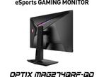 MSI Optix MAG274QRFDE-QD - Computer monitor - 27 Inch 2560 x, Verzenden, Zo goed als nieuw