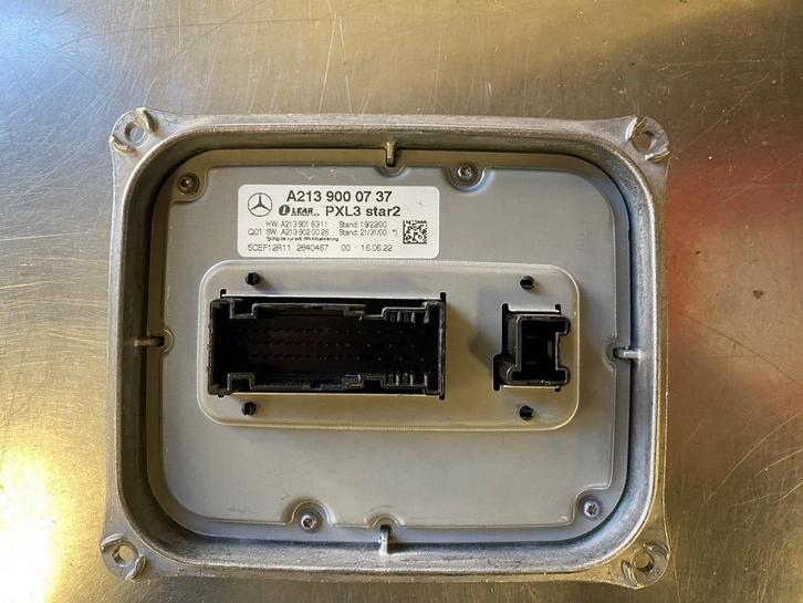 Led module A2139000737 Mercedes, Auto-onderdelen, Verlichting, Gebruikt, Ophalen of Verzenden