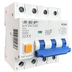SEP aardlekautomaat B16A 30mA 4P, Verzenden, Nieuw