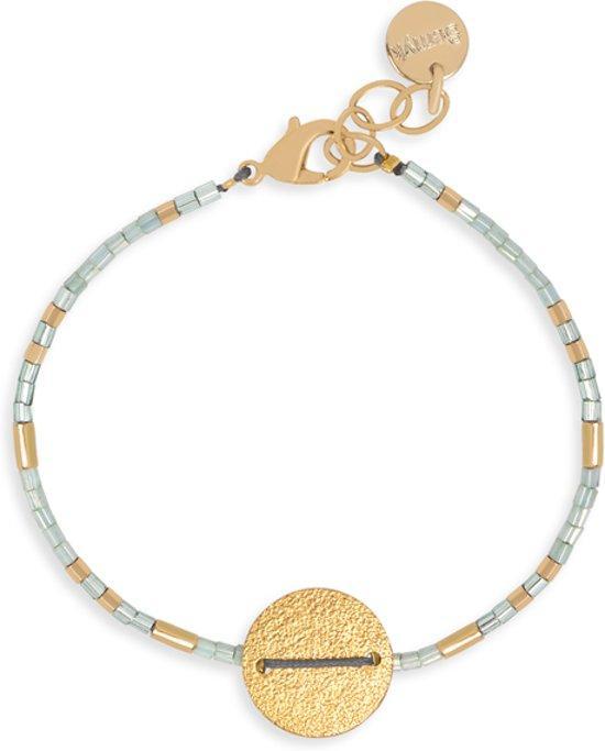 Scmyk armband Secret Spices goudkleurig, Sieraden, Tassen en Uiterlijk, Armbanden, Verzenden