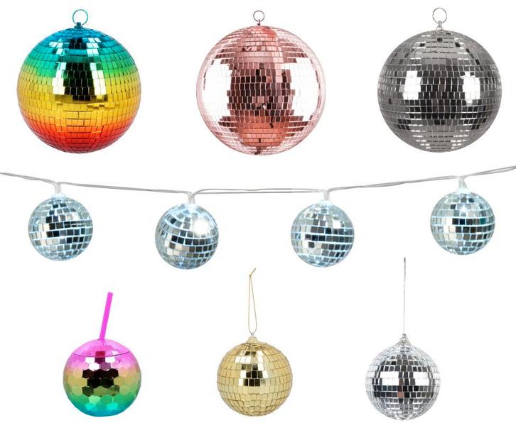 Discobal - Discobol - Disco Versiering - Top Assortiment, Hobby en Vrije tijd, Feestartikelen, Nieuw, Ophalen of Verzenden